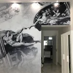 Alojamento de Acomodação e Pequeno-almoço Amantea Monument 4*