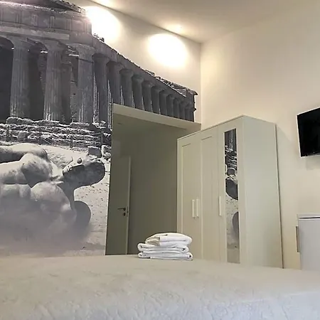 Amantea Monument Nocleg ze śniadaniem 4*