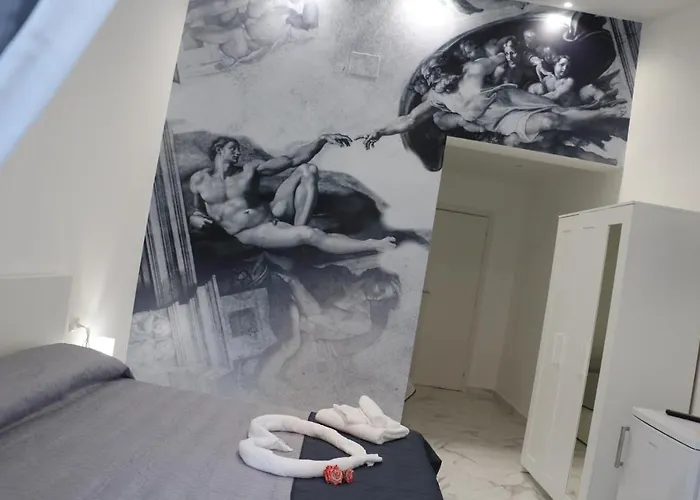 فندق مبيت وإفطار Amantea Monument 4*