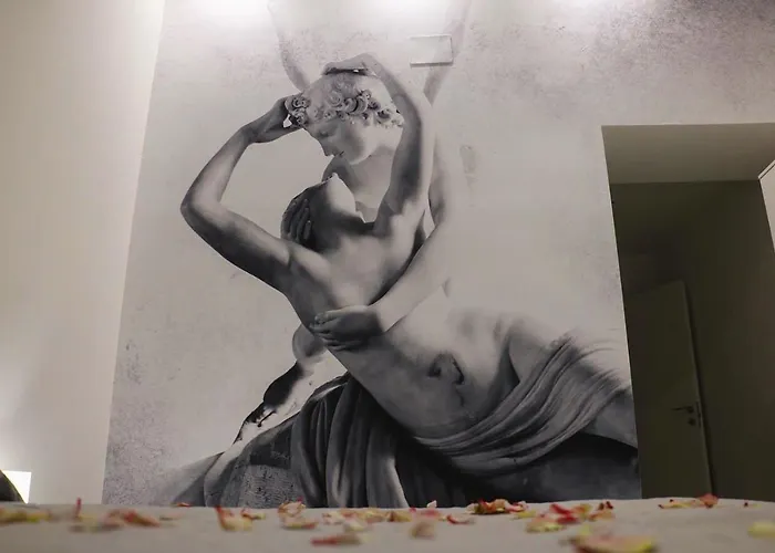 Amantea Monument فندق مبيت وإفطار