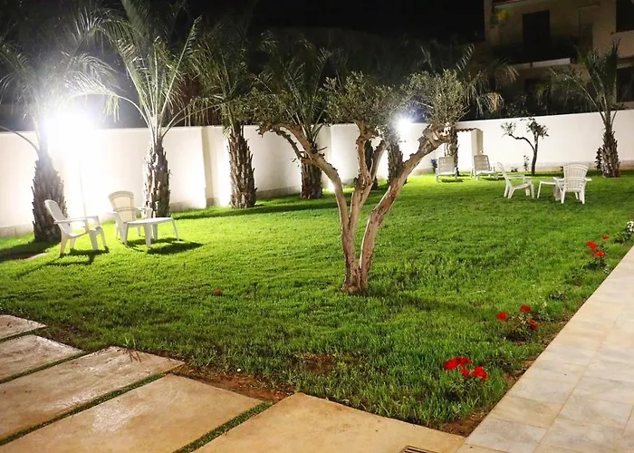 فندق مبيت وإفطار Amantea Monument تيراسيني