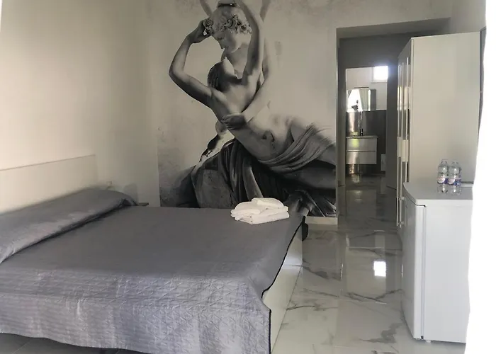 فندق مبيت وإفطار Amantea Monument تيراسيني
