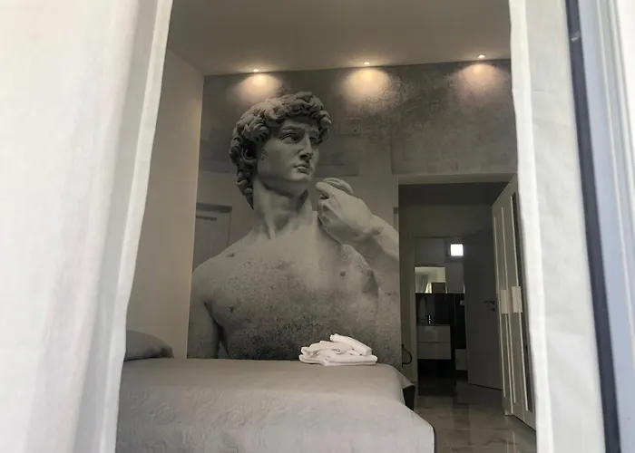 فندق مبيت وإفطار Amantea Monument 4*