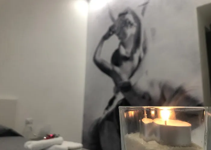فندق مبيت وإفطار Amantea Monument 4*