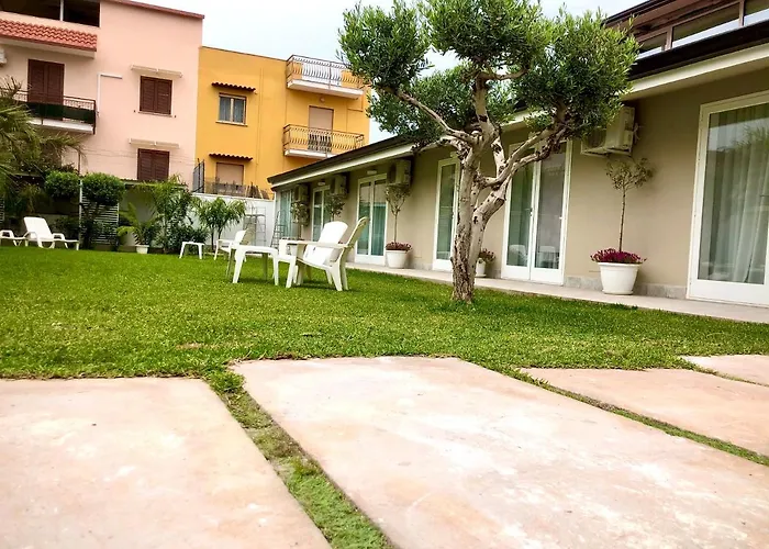 فندق مبيت وإفطار Amantea Monument