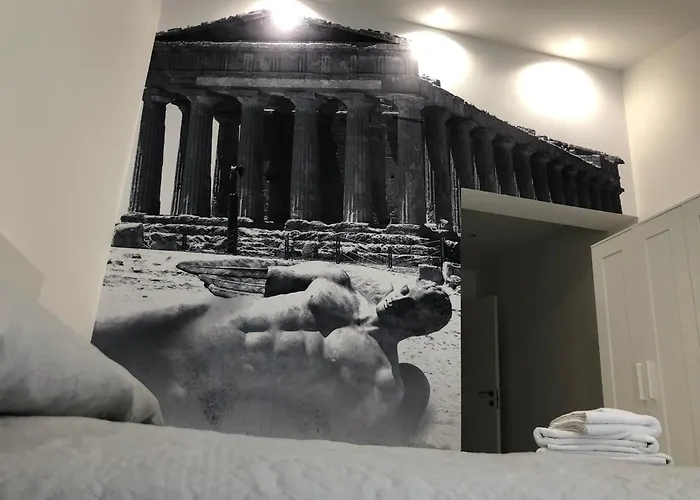 Amantea Monument فندق مبيت وإفطار 4*